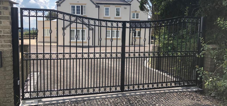 Electric Swing Gate Repair Compton
